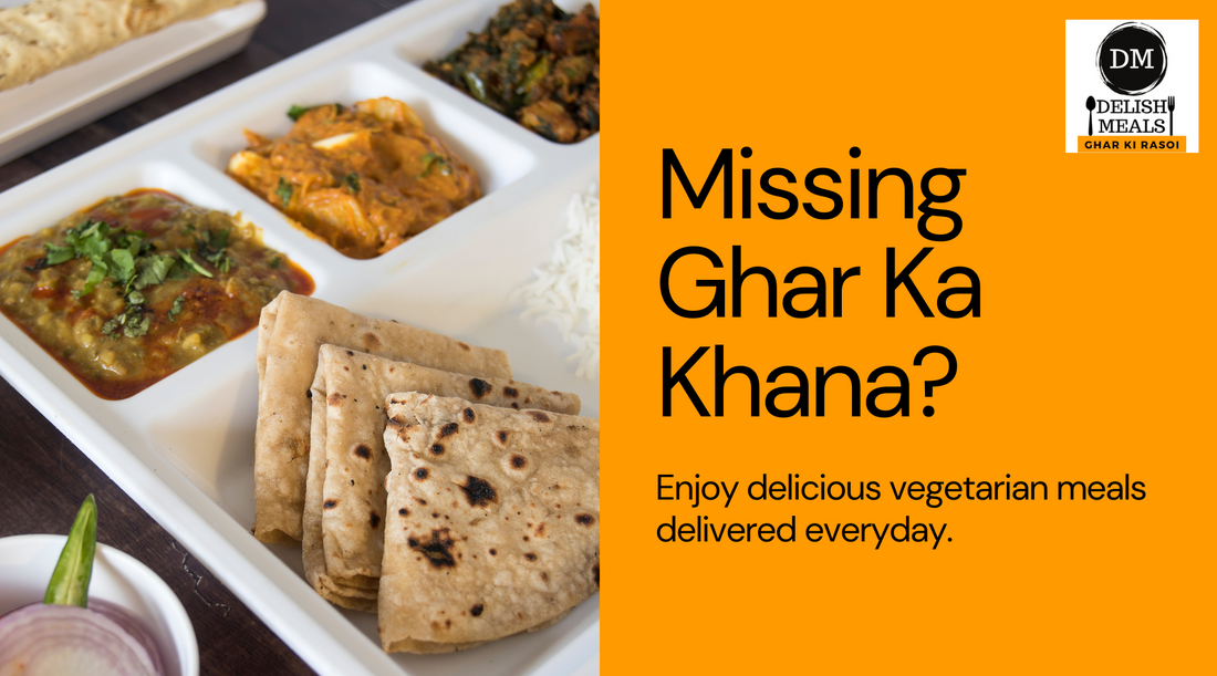 Pure Vegetarian Tiffin Service in Toronto: Get Delicious Meals Home Delivered