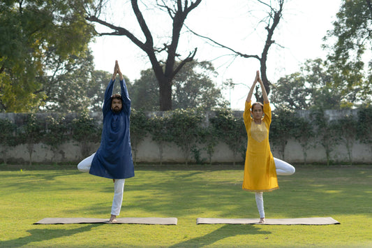 International Day of Yoga 2025 – Nourishing Body, Mind & Soul