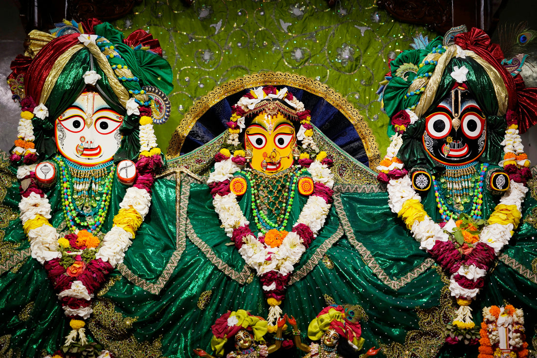 Jagannath Rath Yatra 2025: A Spiritual Journey of Faith, Heritage & Food