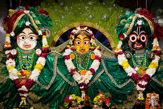 Jagannath Rath Yatra 2025: A Spiritual Journey of Faith, Heritage & Food