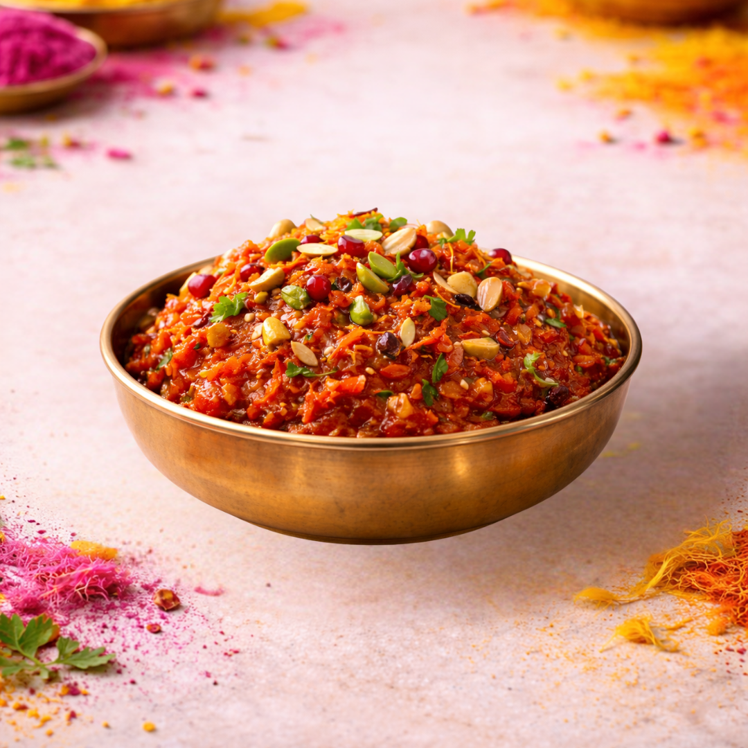 Add on - Gajar Halva (4oz)