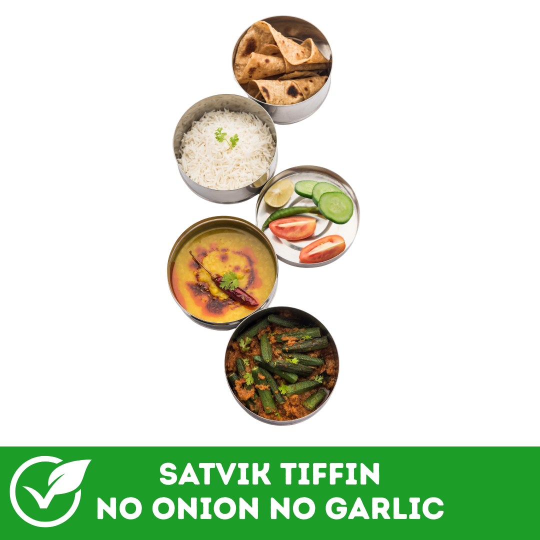 Satvik - Large Meal (12oz)