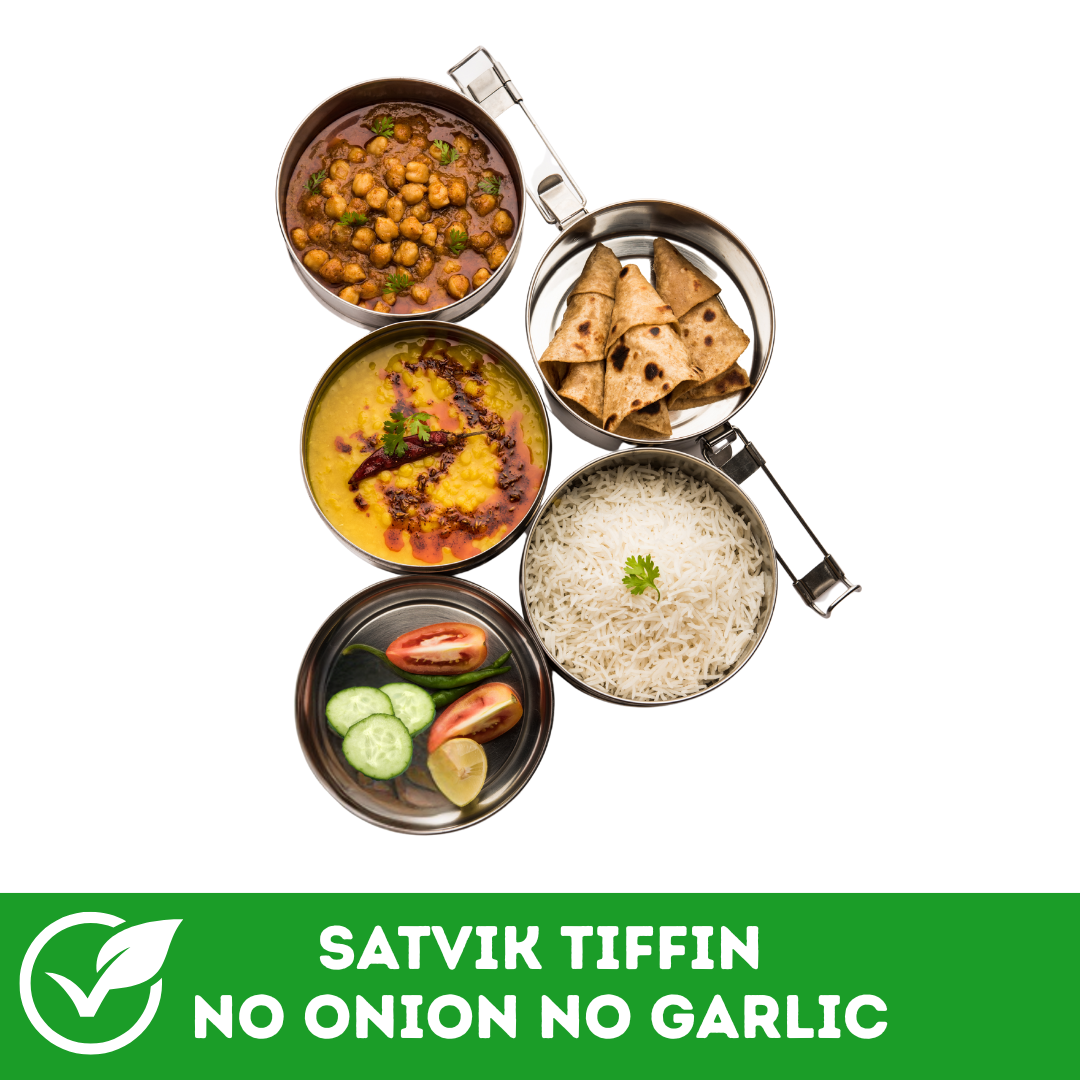 Satvik - Regular Meal (8oz)