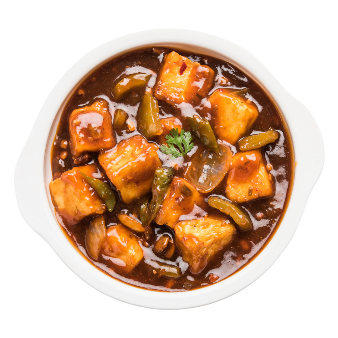 Friday Special - Paneer Chilli with Fried Rice (Sep 05)