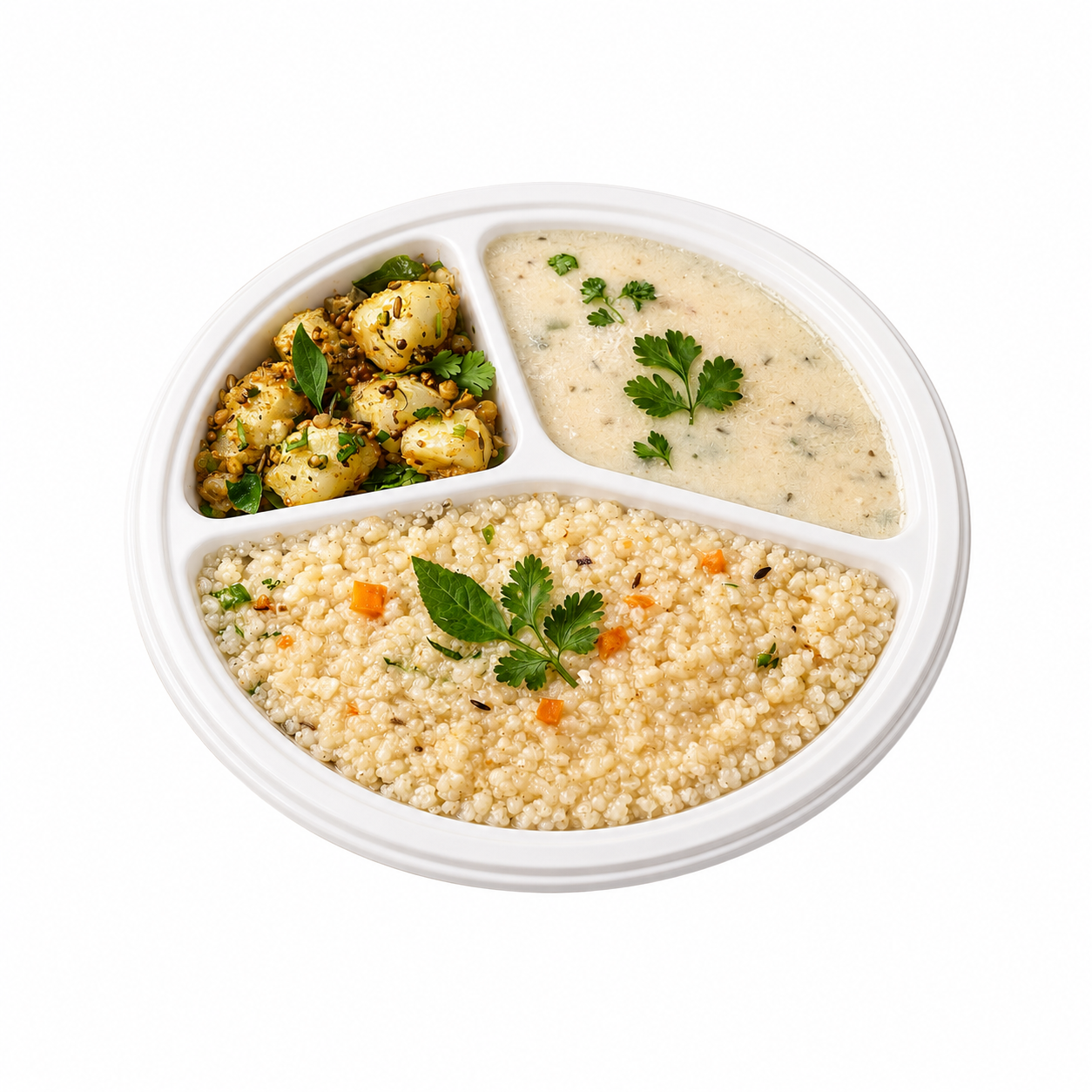 Samak Thali (Vrat/Farali)