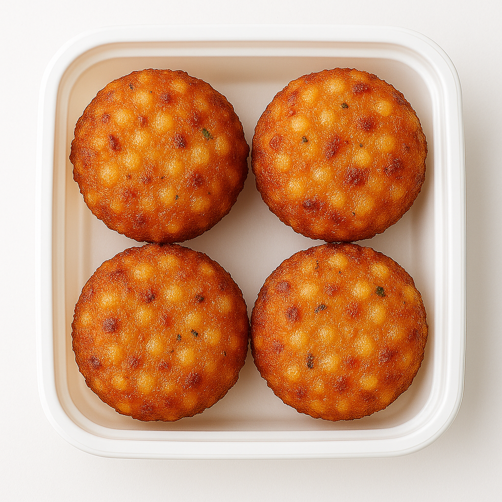 Add on - Sabudana Vada (4 pcs)