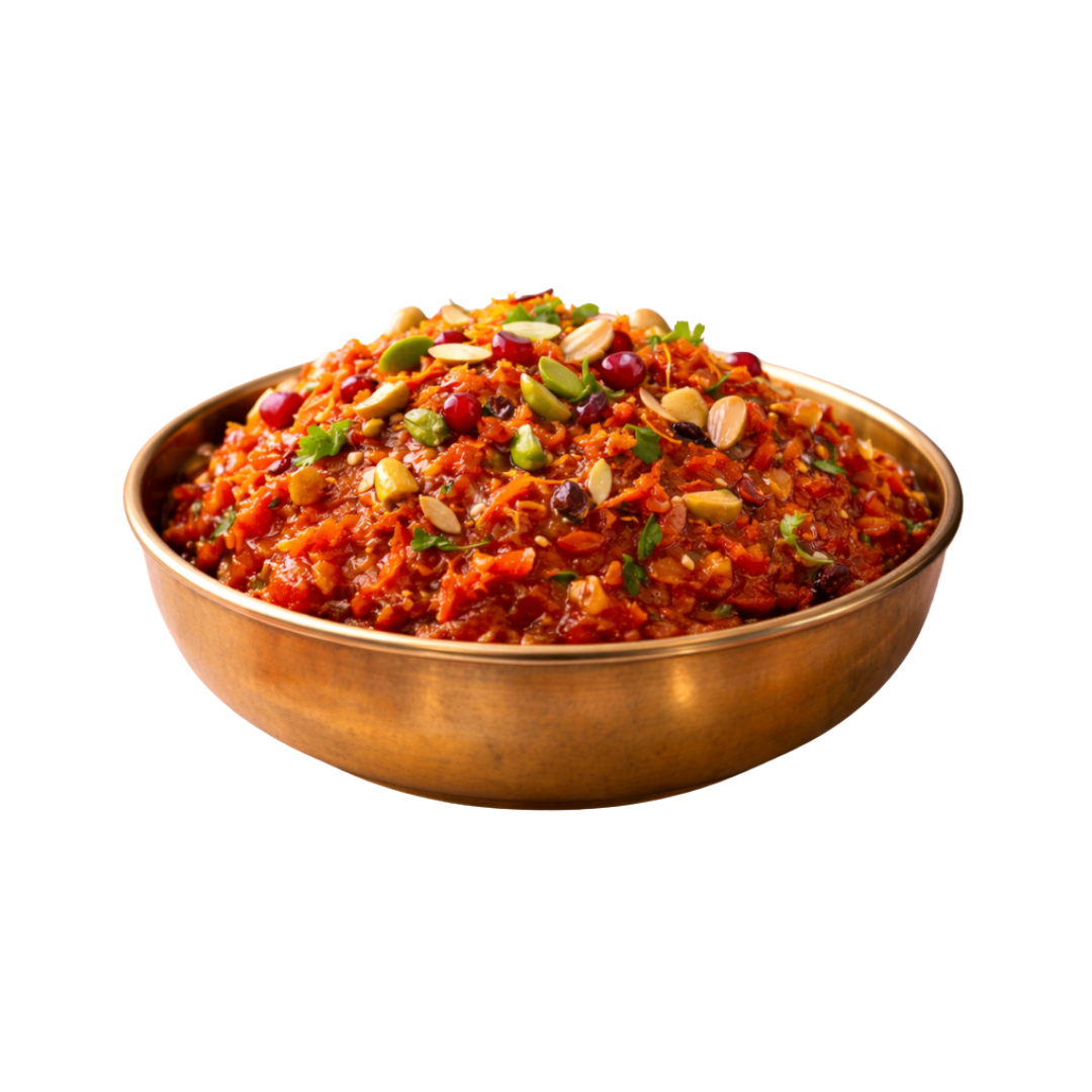 Add on - Indian Red Carrot Halva (4oz)
