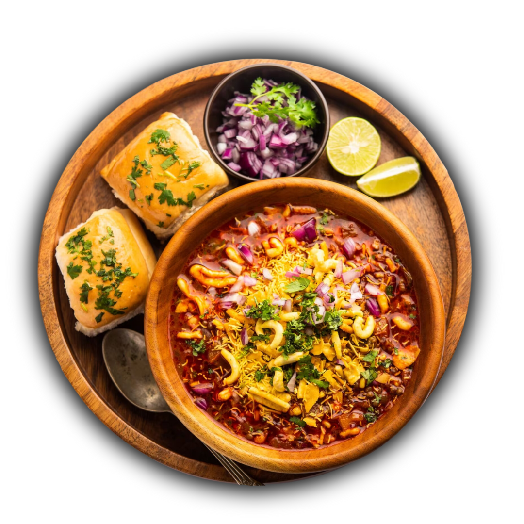 Friday Special - Misal Pav (Nov 07)