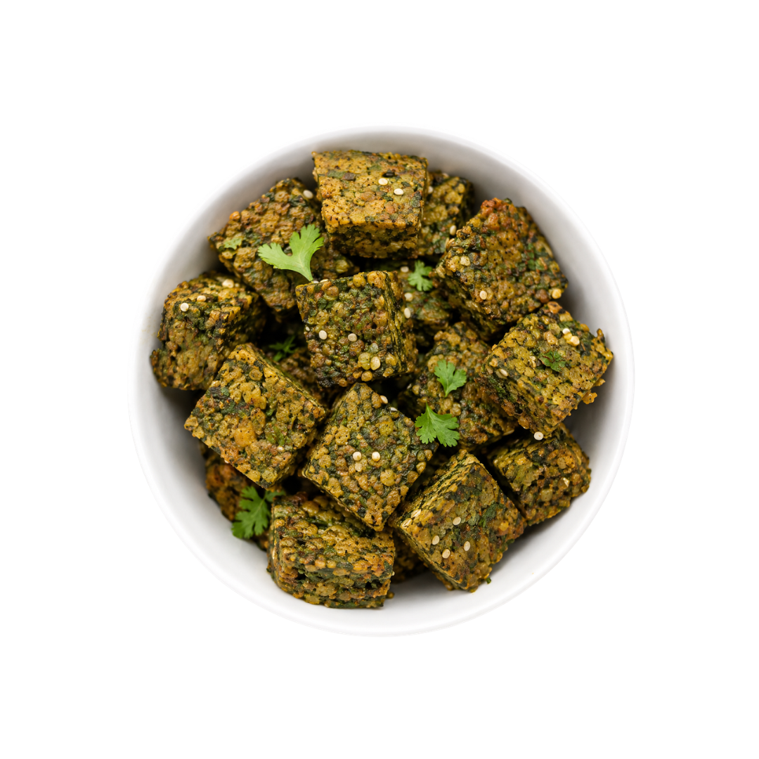 Add on - Kothimbir Vadi (12oz)