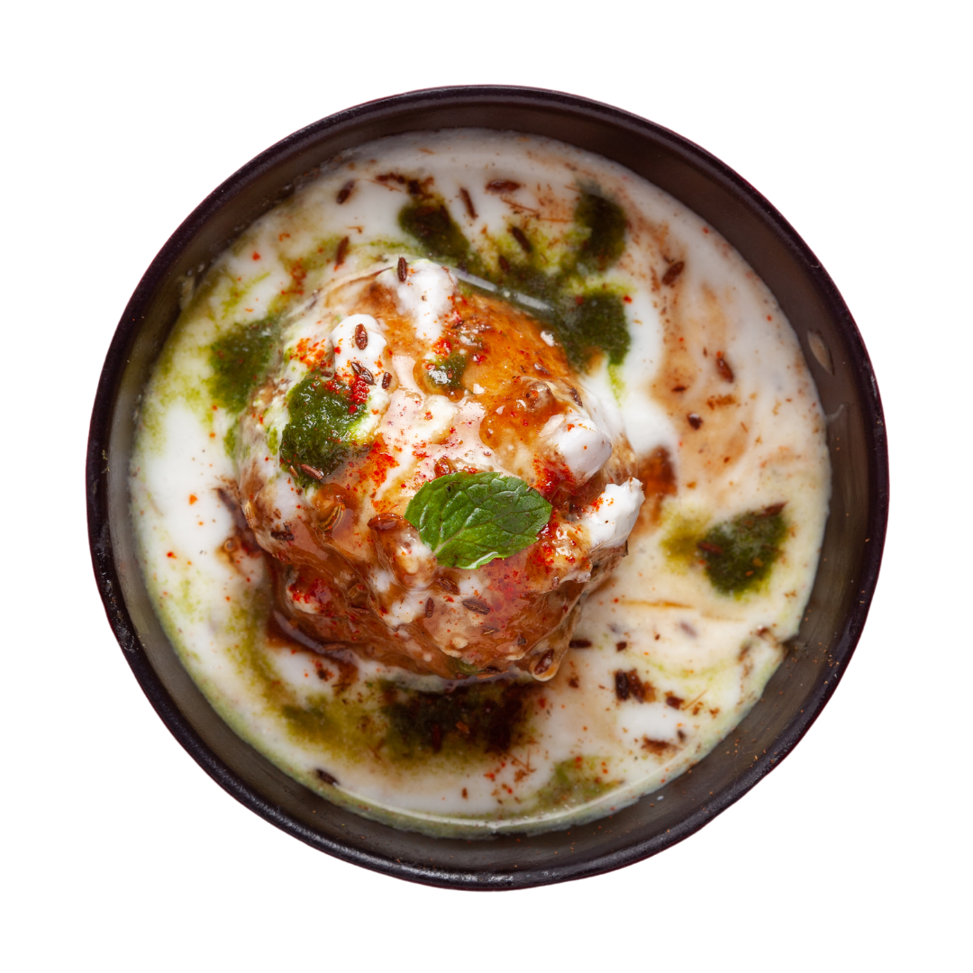 Farali Aloo Tikki Chaat