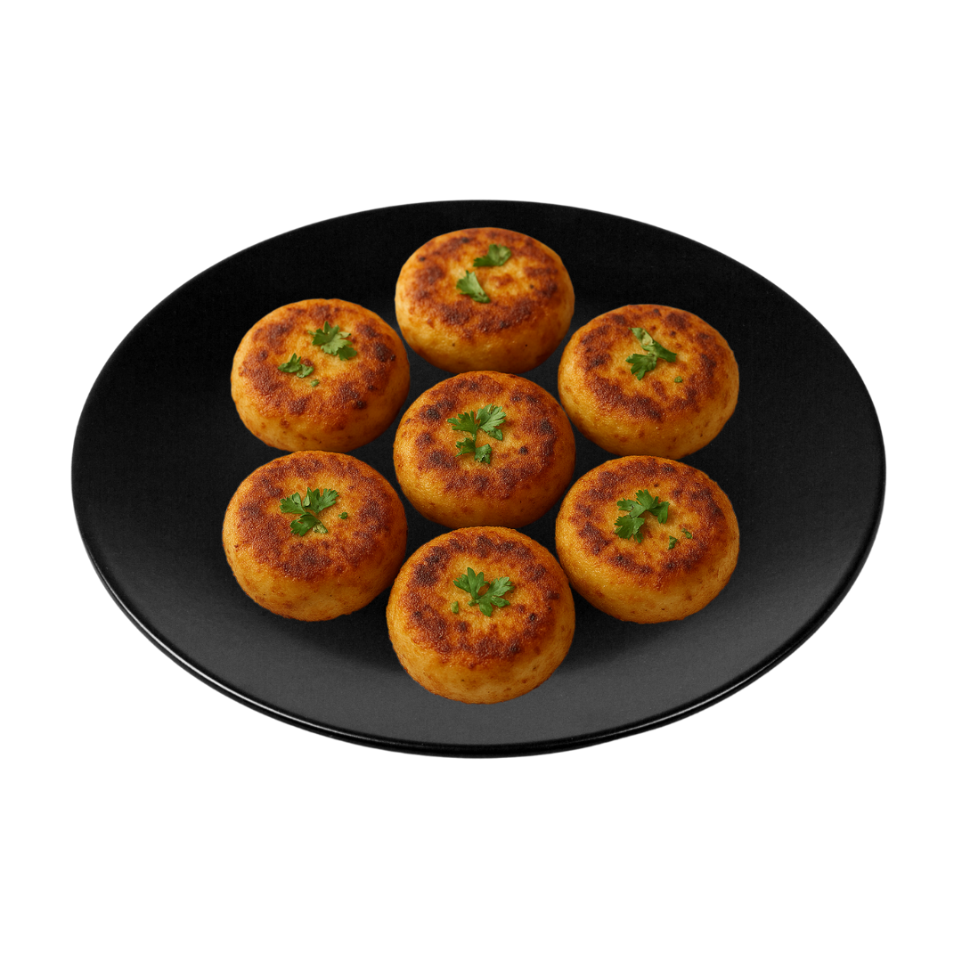 Aloo Tikki Box