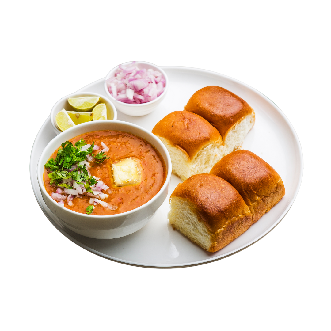 Pav Bhaji (Aug 29)