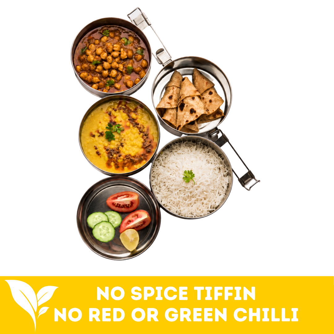 No Spice - Large Meal (12oz)