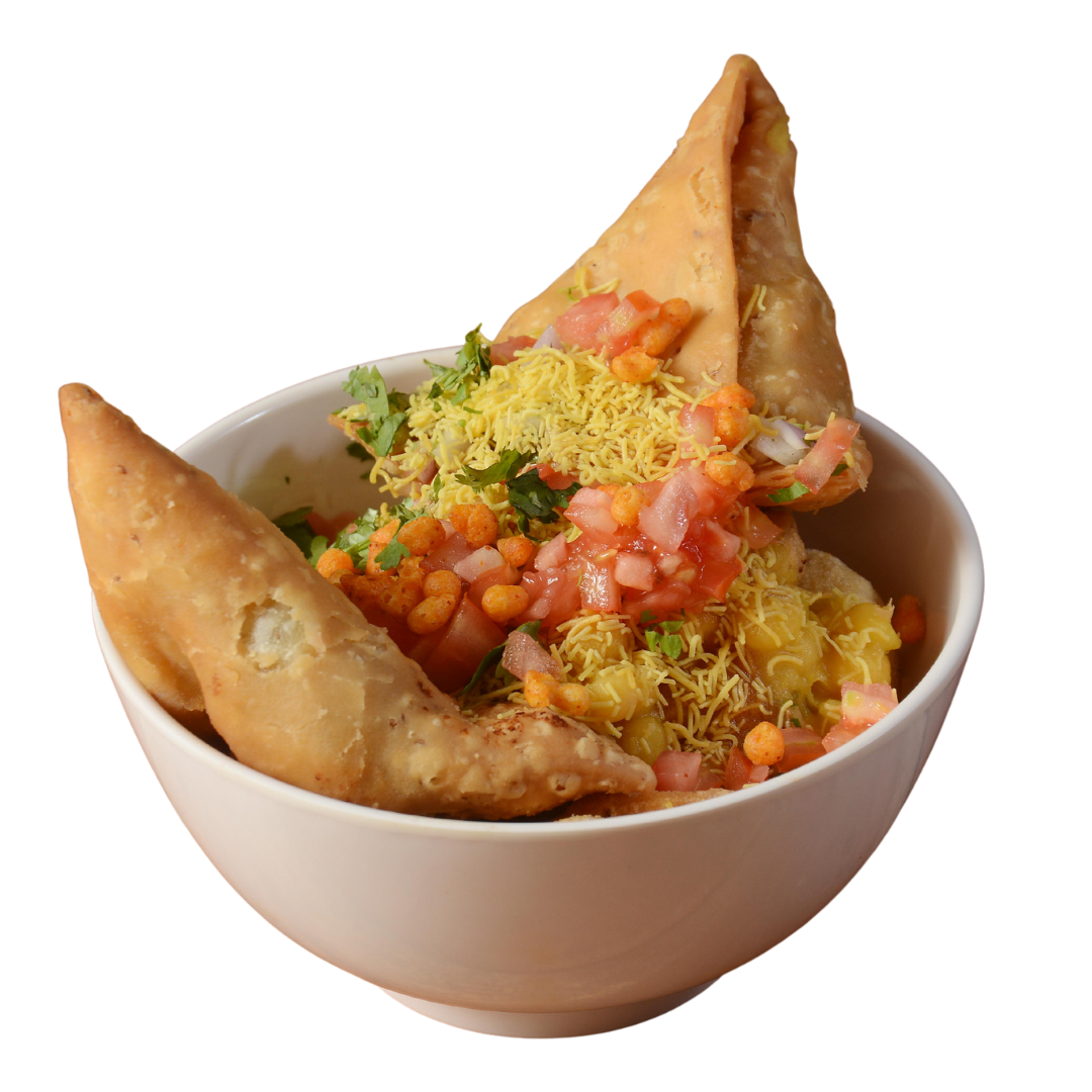 Samosa Chaat Kit