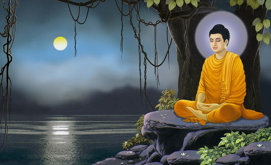 Buddha Purnima – A Celebration of Peace, Wisdom & Compassion