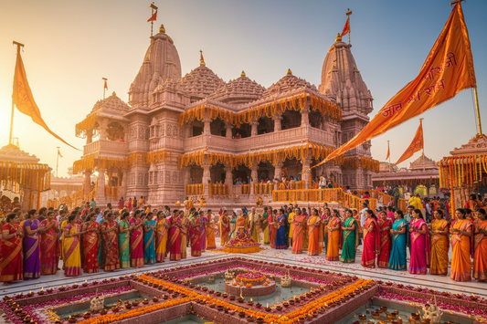 Ram Navami 2026 in Toronto: Celebrate with Satvik Food and Pure Veg Homestyle Meals