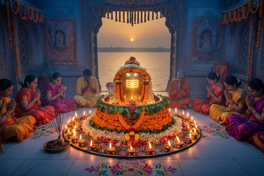Maha Shivratri 2026 in Toronto: Satvik Food Traditions and Pure Veg Meal Ideas for Devotees