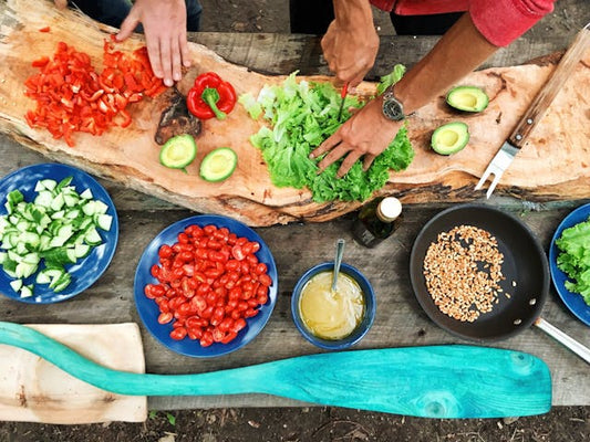 The Role of Vegetarian Diets in Environmental Sustainability: A Perspective for Indian Professionals and Students in GTA