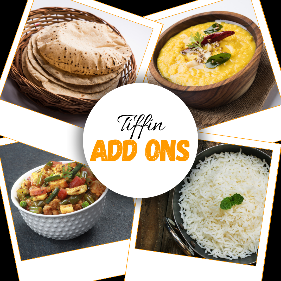 Meal - Add ons