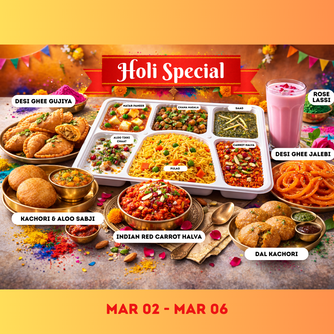 Holi Specials