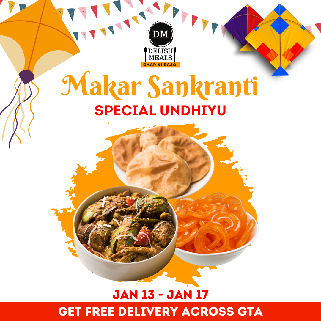 Makar Sankranti Special