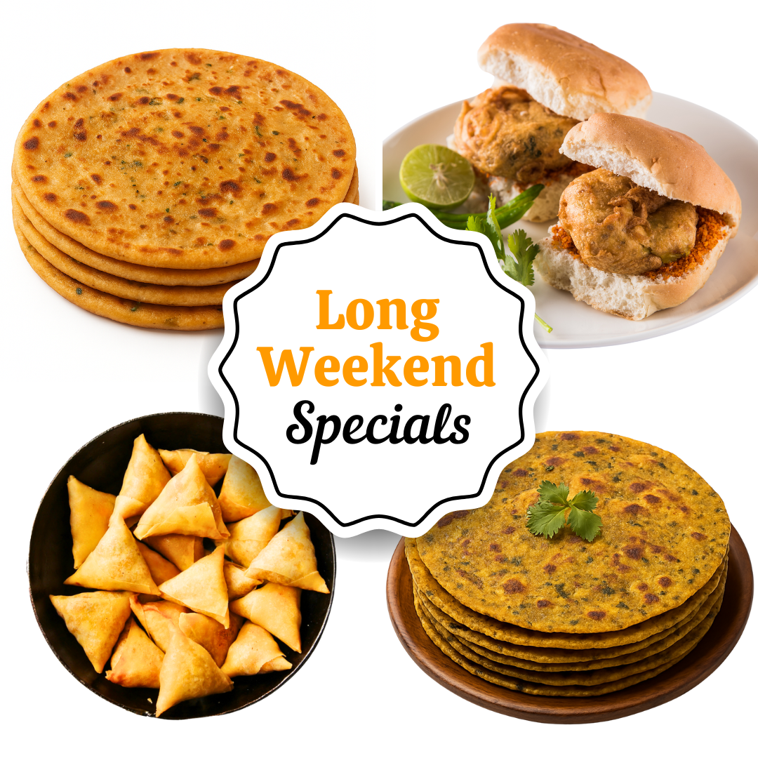 Long Weekend Specials