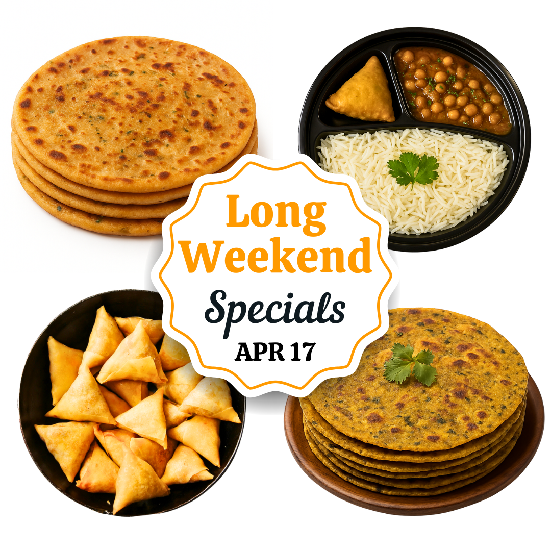 Long Weekend Specials