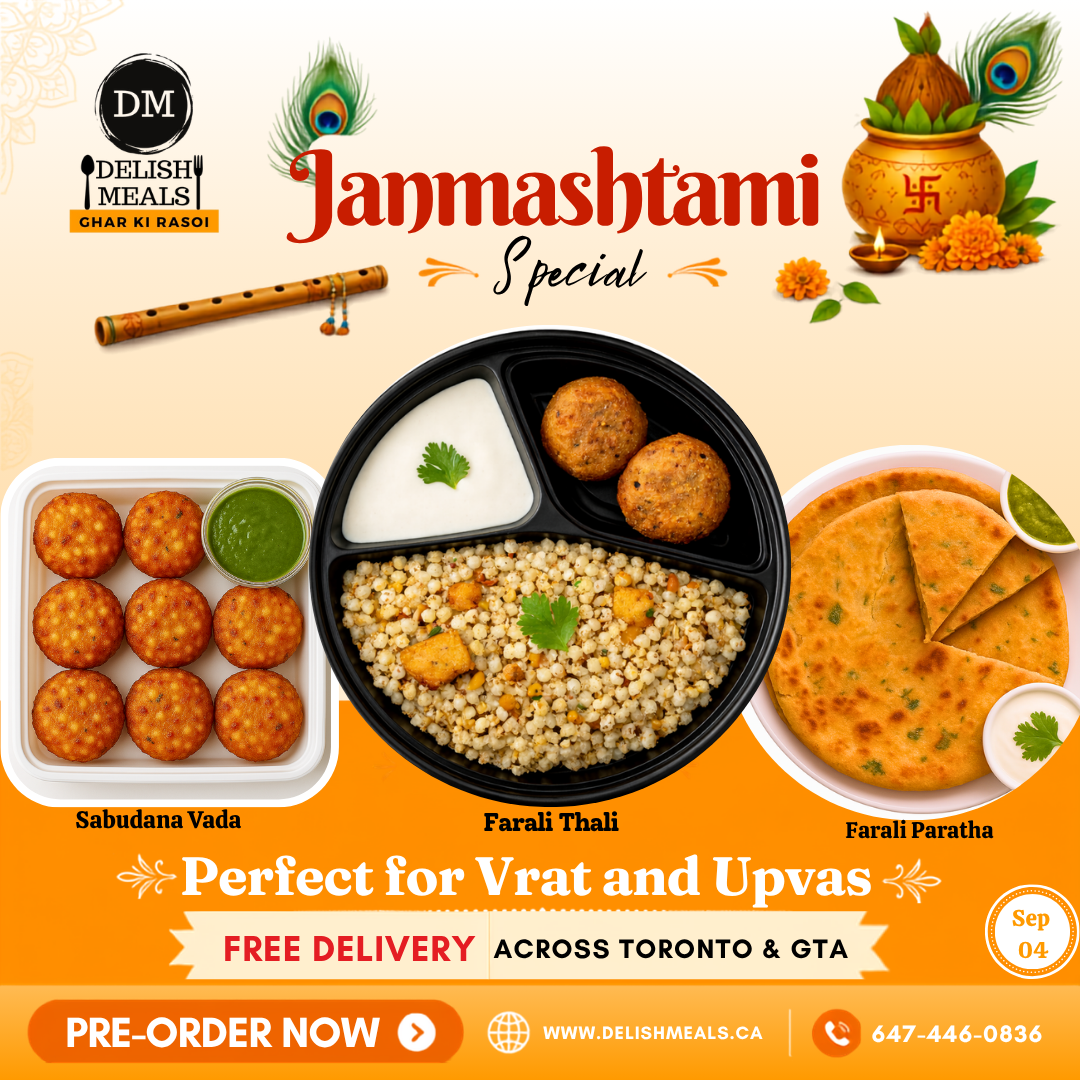 Janmashtami Special