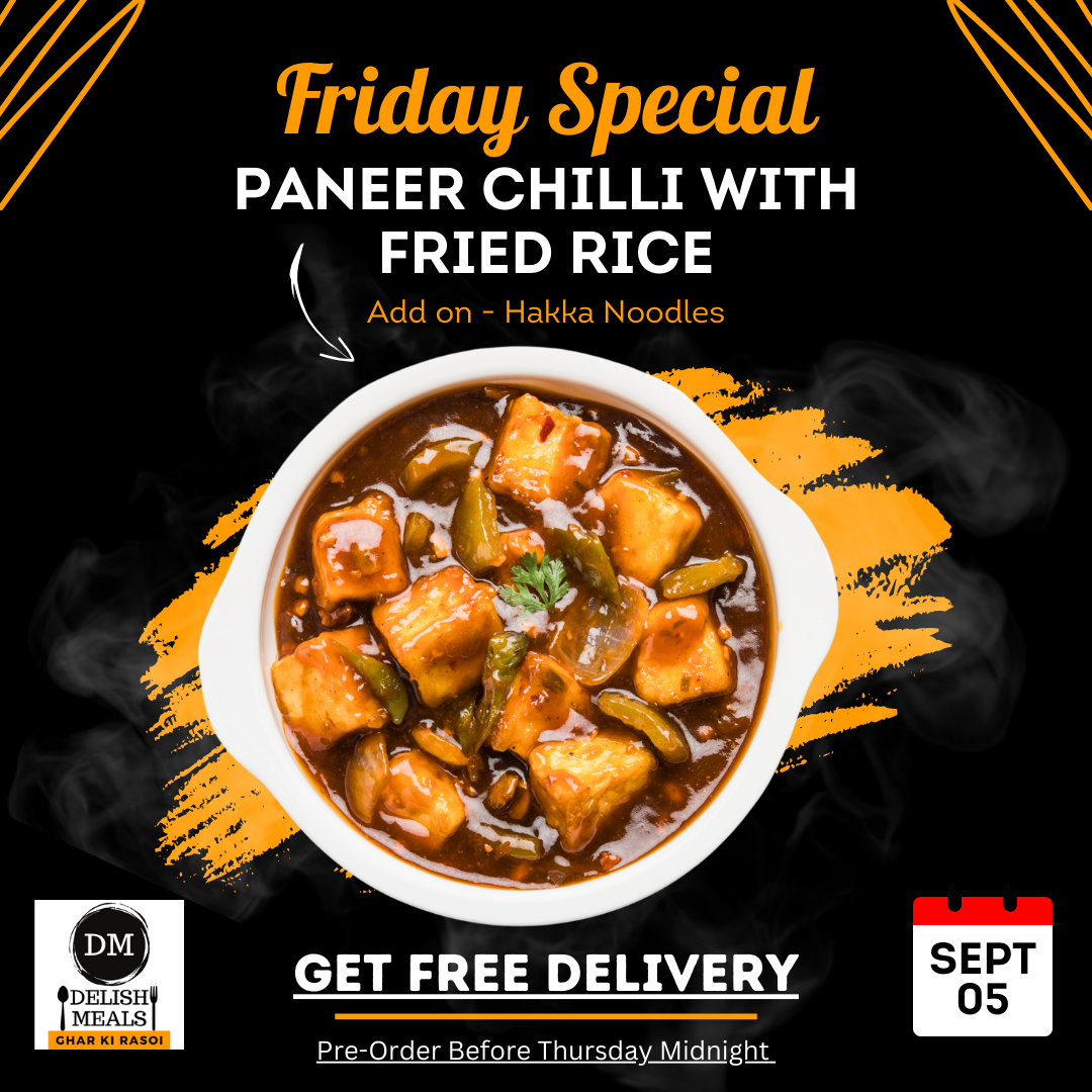 Friday Special