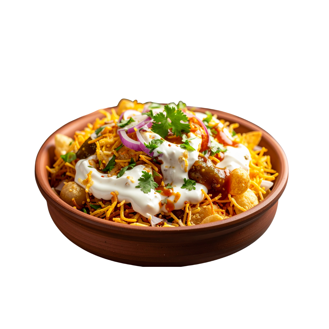 Add on - Aloo Tikki Chaat (Sep 18)