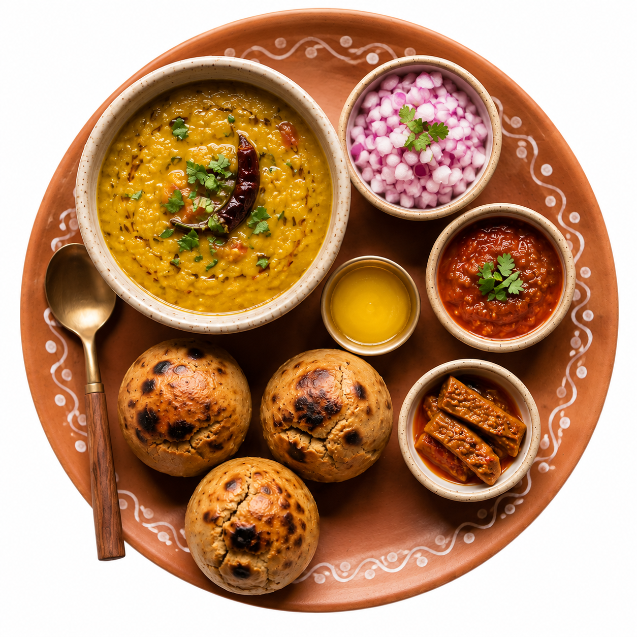 Friday Special - Dal Baati (Aug 07)