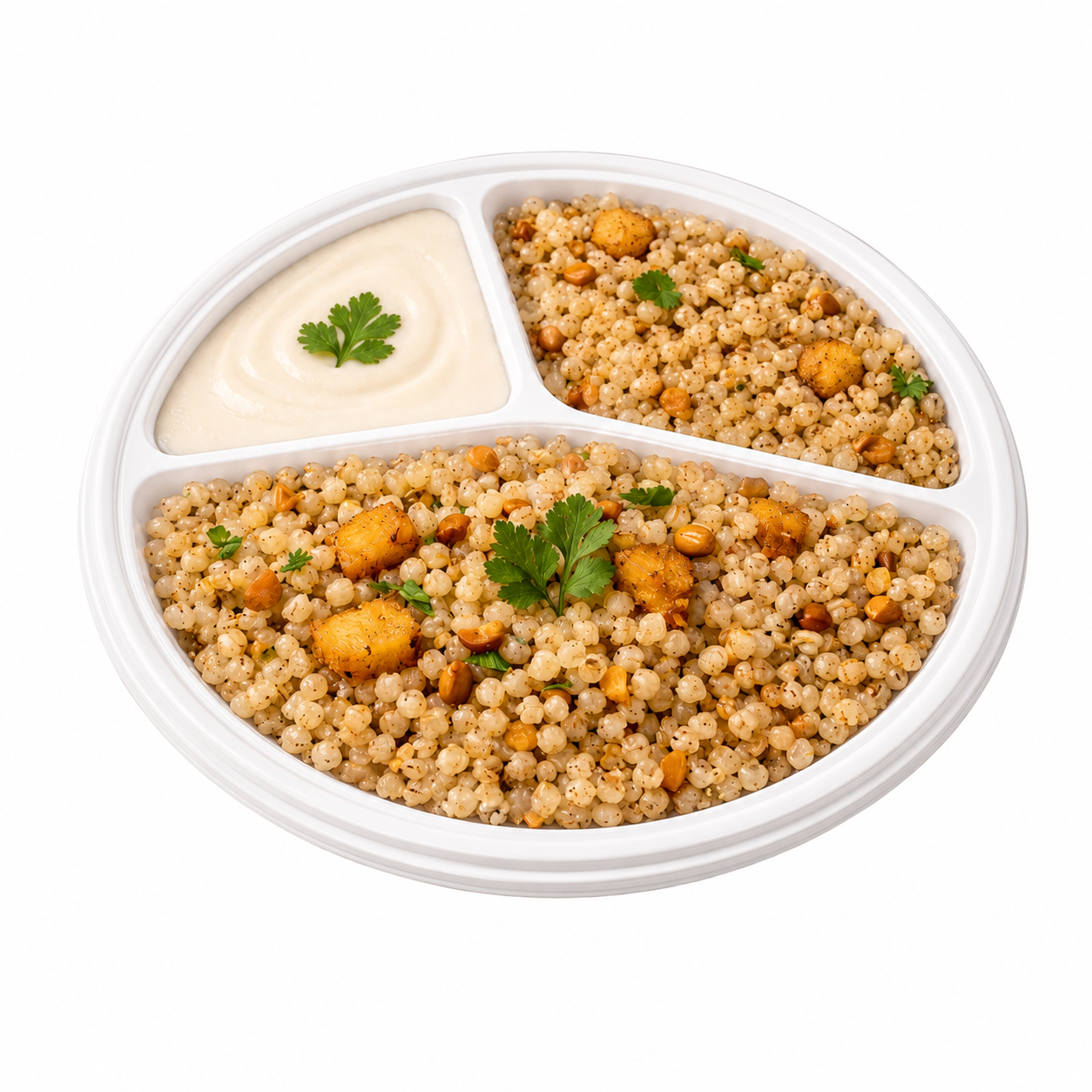 Farali Sabudana Khichdi