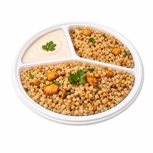 Farali Sabudana Khichdi