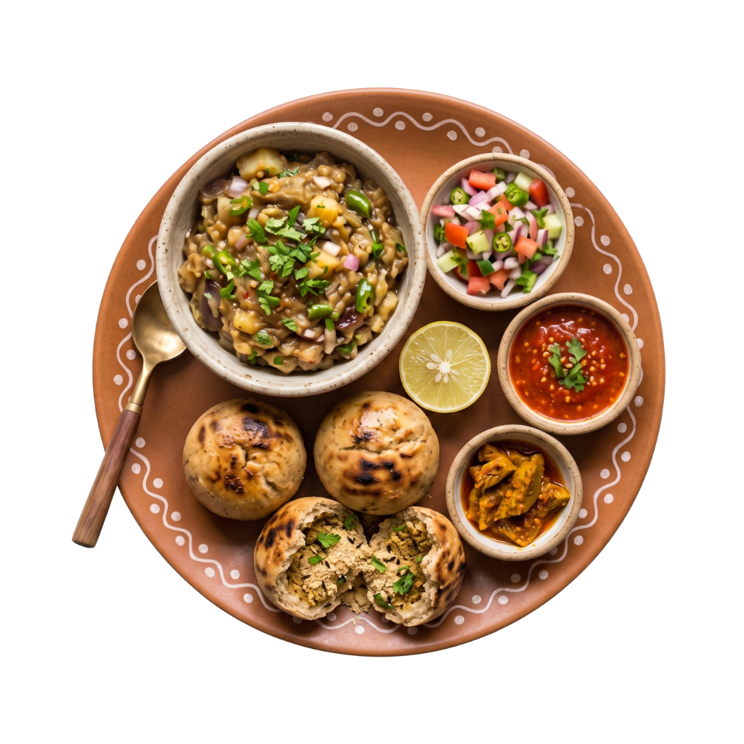 Friday Special - Litti Chokha (Sep 25)