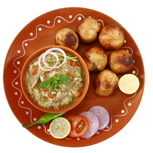 Friday Special - Litti Chokha (May 01)