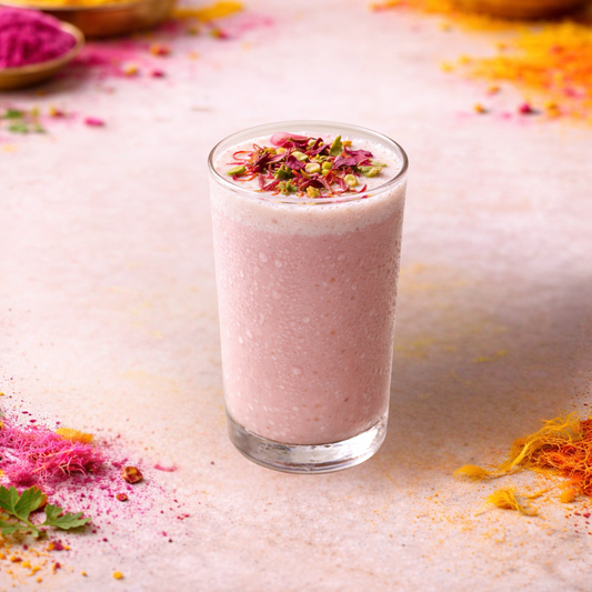 Add on - Rose Lassi