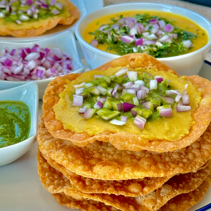 Friday Special - Dal Pakwan (Oct 02)