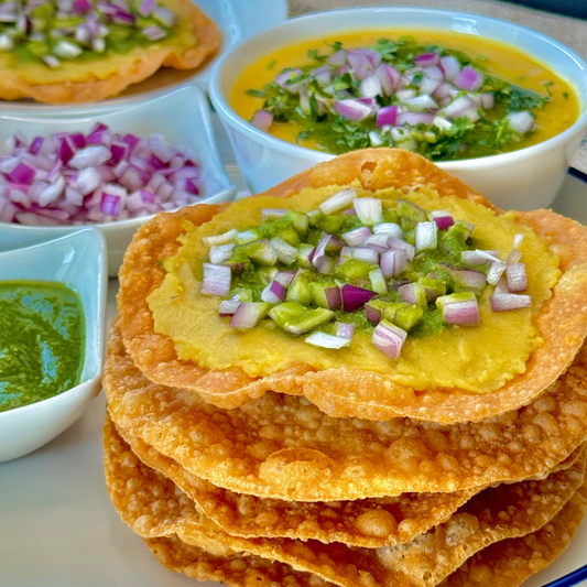 Friday Special - Dal Pakwan (Oct 02)