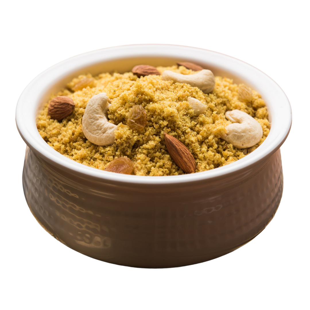 Add on - Ghee Churma for Friday Special Dal Baati (Aug 07)