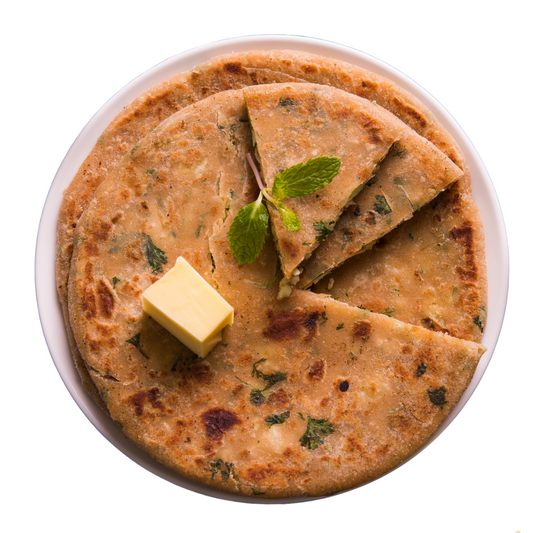 Add On - Paneer Paratha (1 pcs)