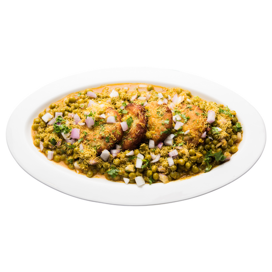 Friday Special - Ragda Pattice (Aug 29)