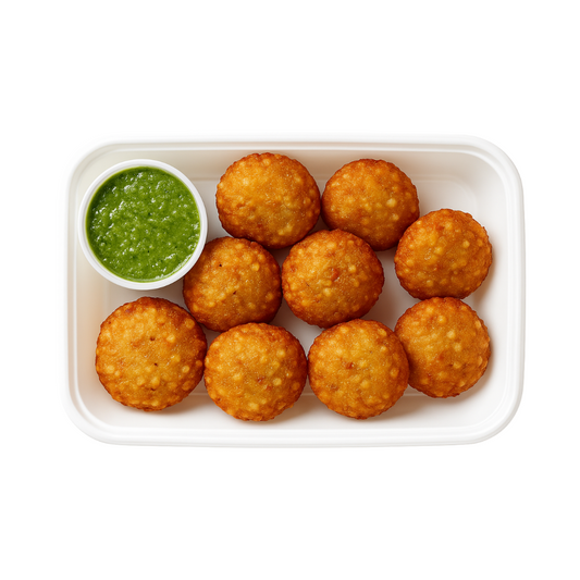 Sabudana Vada (8 pcs)