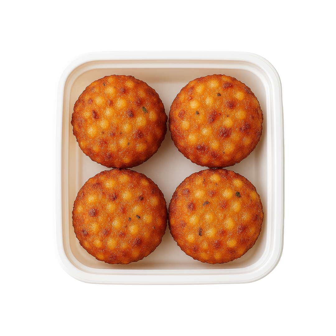 Add on - Sabudana Vada (4 pcs)