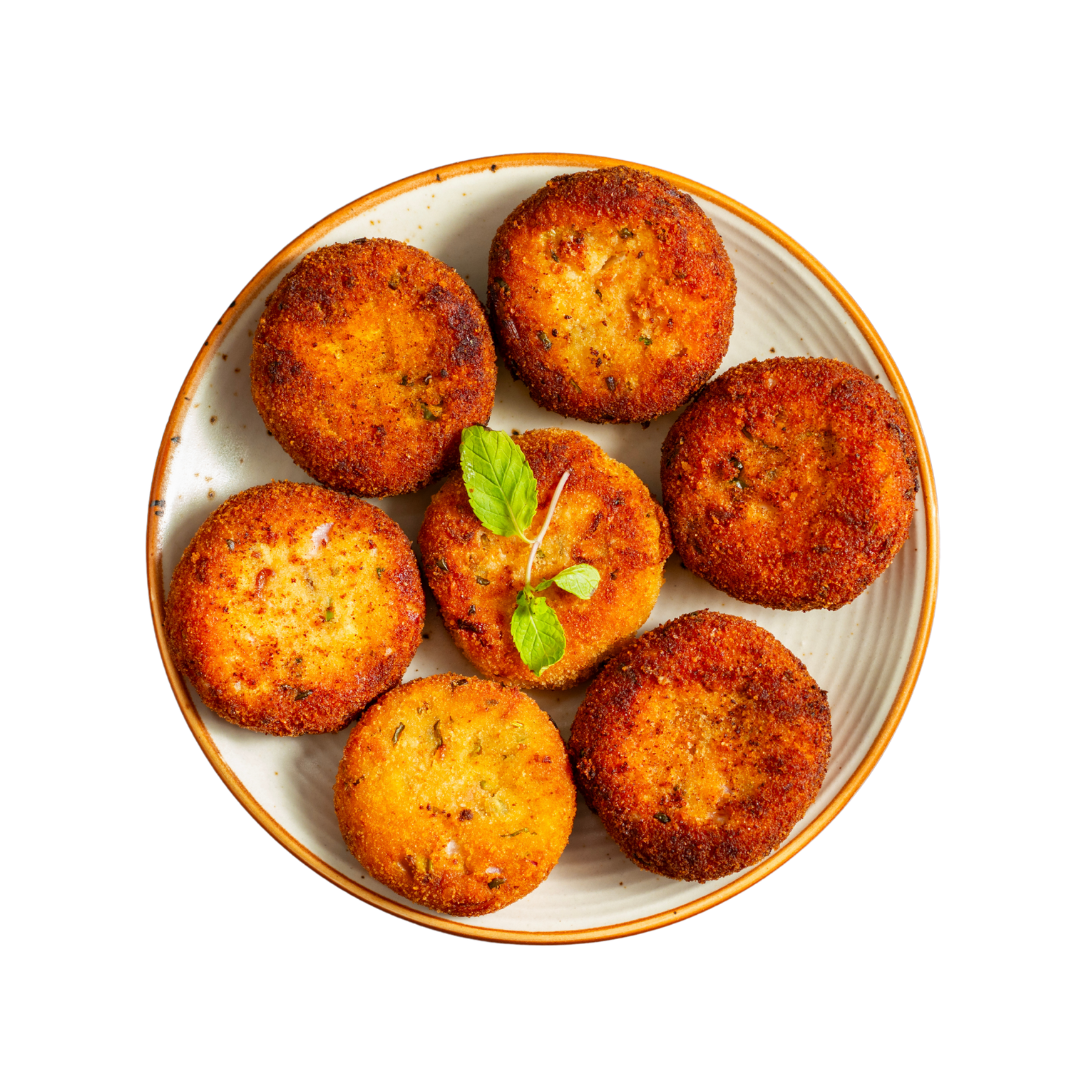 Add On - Dahi Kebab (6 pcs)