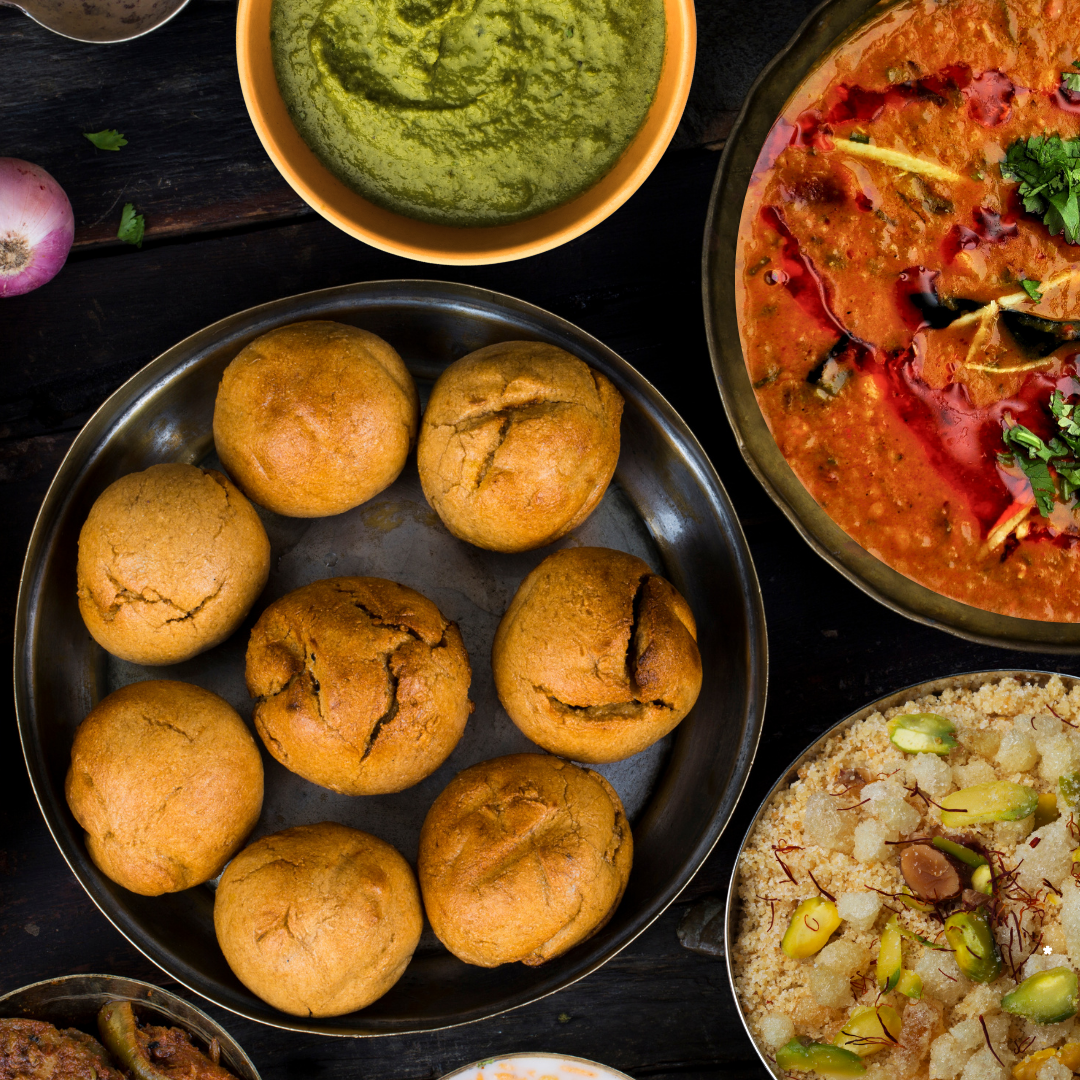 Friday Special - Dal Baati (Oct 03)