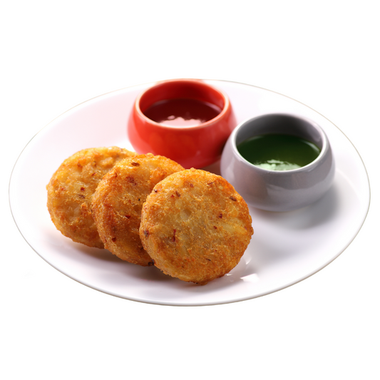 Farali Aloo Tikki