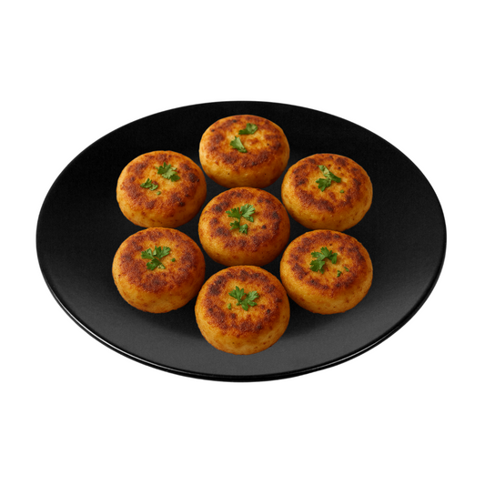 Aloo Tikki Box