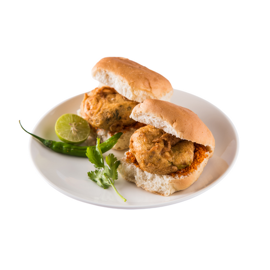 Vada Pav (2pcs)