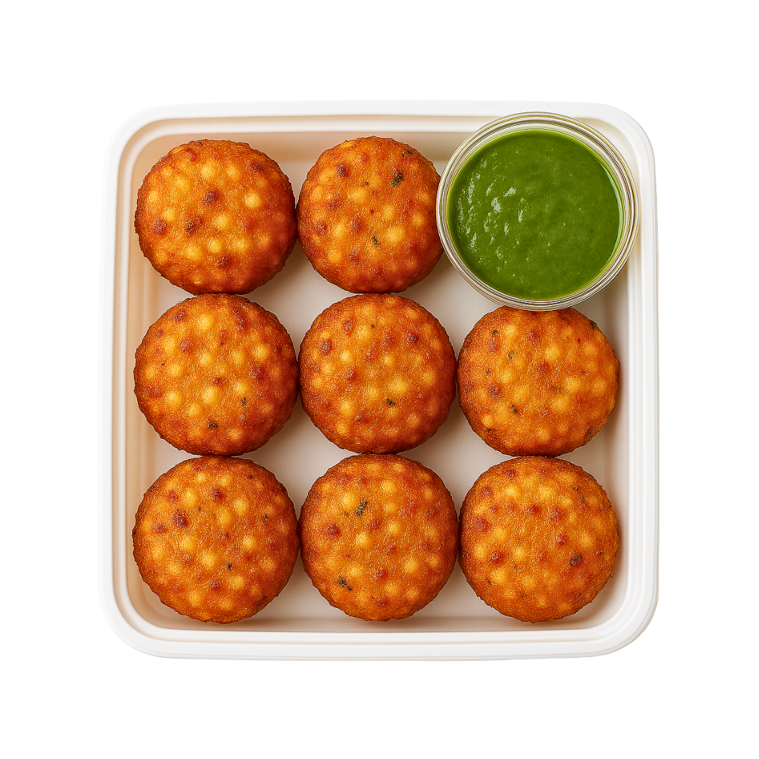 Farali Sabudana Vada
