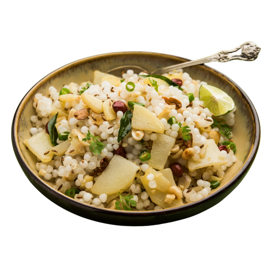 Friday Special - Sabudana Khichdi